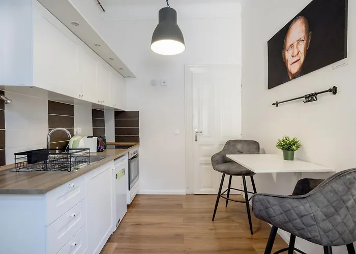 Budapest Films Apartment